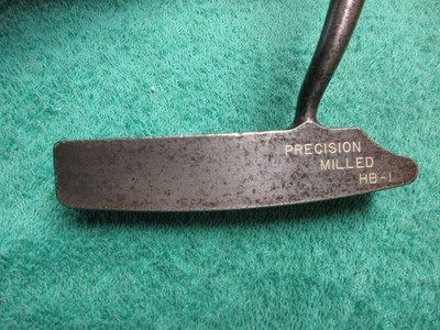 BEN HOGAN APEX PRECISION MILLED HB-1 GOLF PUTTER - 34.5