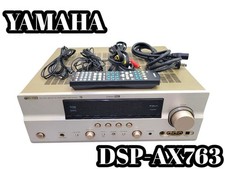 Yamaha Dsp-ax763 Ricevitore Av Amplificatore 7.1 Canali Home Theater Suono Surround