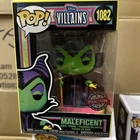 Funko Pop! Vinyl: Disney - Maleficent (Black Light) - Special Edition