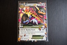 M Kangama EX 79/106 Flammenmeer Deutsch