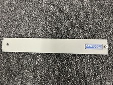 JL audio MHD900/5 Control Panel Cover Panel Plate NO AMP