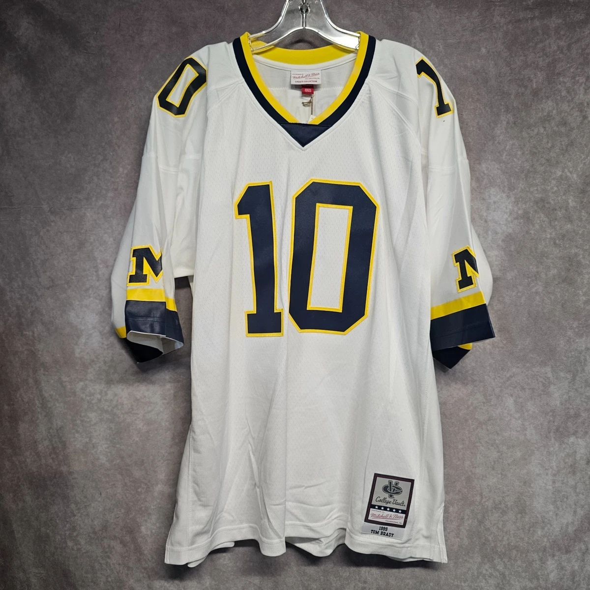 Las mejores ofertas en Camisetas de la NCAA Michigan Wolverines 52