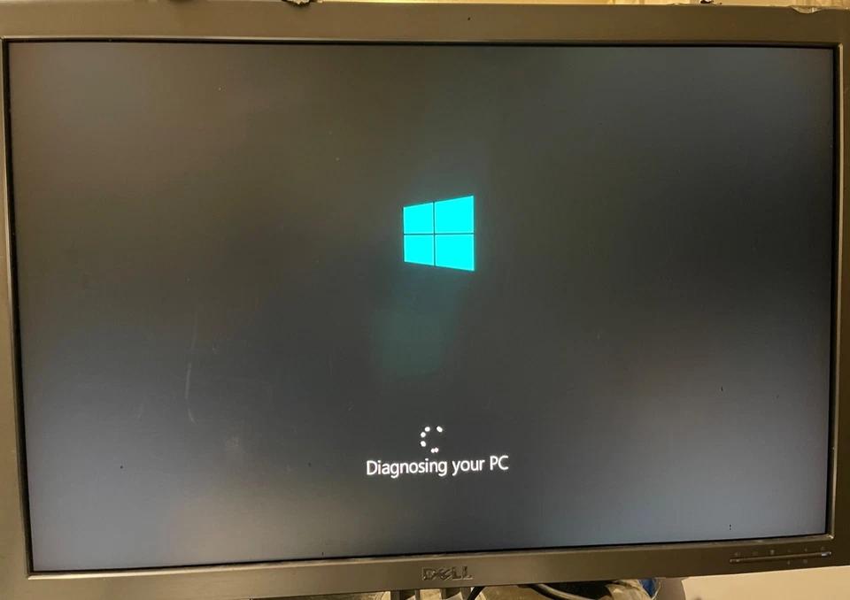 Dell Computer OptiPlex 9010  Win 10 Parts or repairs - AS  IS - Image 2 of 4