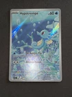 Carte Pokémon Hypotrempe 067/064 Fable Nébuleuse FR NEUF