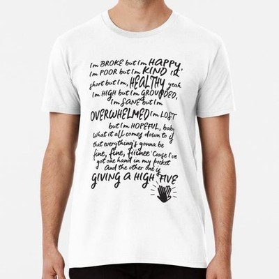 Hand In My Pocket Alanis Morissette S to 5XL Made in the USA T-Shirt