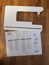 Brother Sewing Machine Wide Extension Table XC9809-021 New Unused