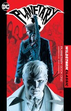 Planetary Book 01 TPB DC COMICS