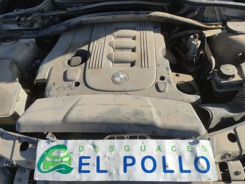 0281013050 Centralina Motore per BMW SERIE X3 (E83) 3.0d 2003 941273 - Foto 5 di 6