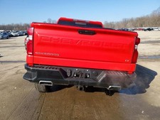 Local Pickup Only Trunkhatchtailgate Manual Gate Fits 19-25 Silverado 1500 P