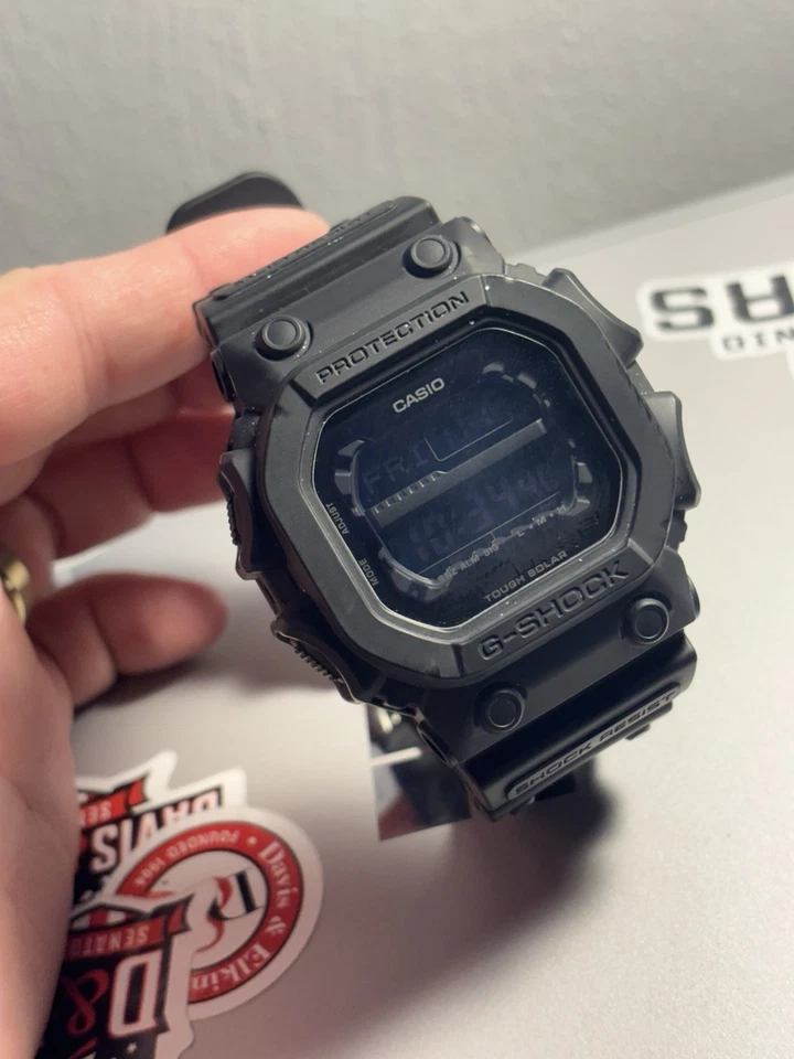 Reloj de pulsera Casio GX56BB-1 para hombre Foto 2 de 4