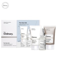 The Ordinary The Clear Set for Blemish-Prone Skin with Salicylic Acid