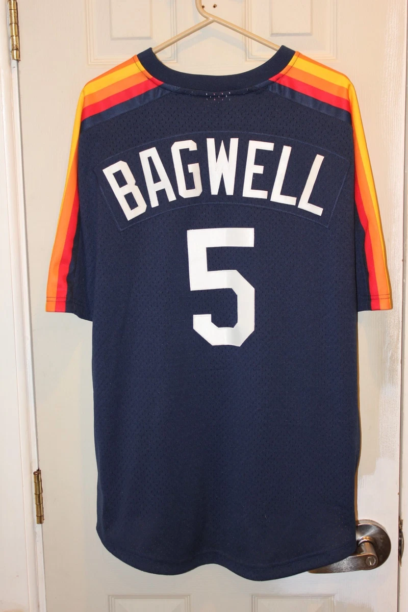 Mitchell & Ness Houston Astros Size 2XL MLB Fan Apparel