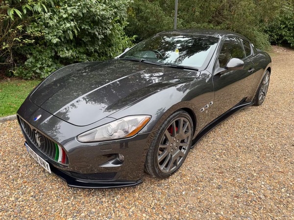 eBay - 2008 Maserati Granturismo 4.2 Gr...