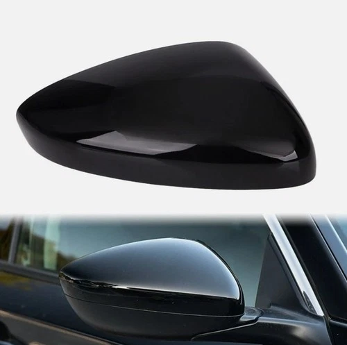 Passenger Right Side Mirror Cover Cap For 2018-2022 Honda Accord Without-Signal