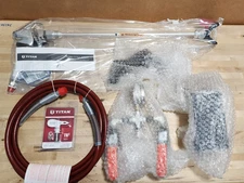 TITAN Pro Line Striping Machine PL3500 Stencil Gun Kit 2418165      *PS