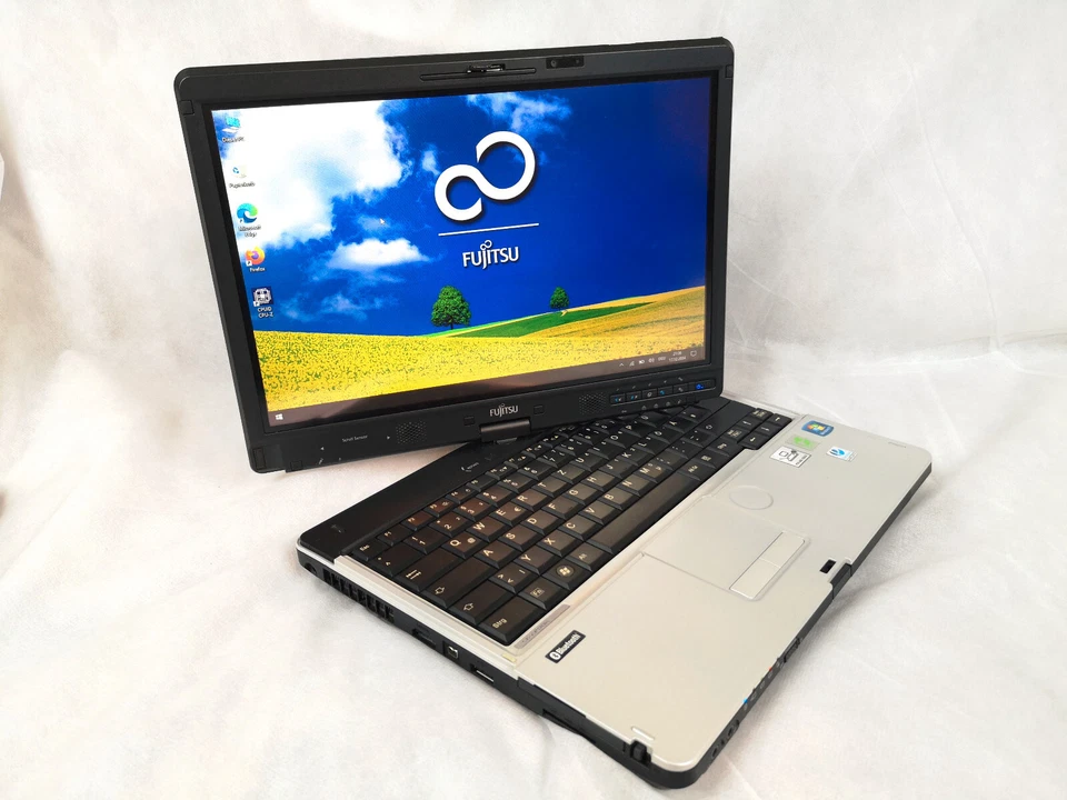 Fujitsu LIFEBOOK T901 Laptop Tablet PC i7 16GB RAM SSD Windows 10 Made in Japan - Bild 3 von 4