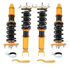 MaXpeedingrods Coilovers Shock Struts Suspension Kit for Honda Prelude 1992-2001
