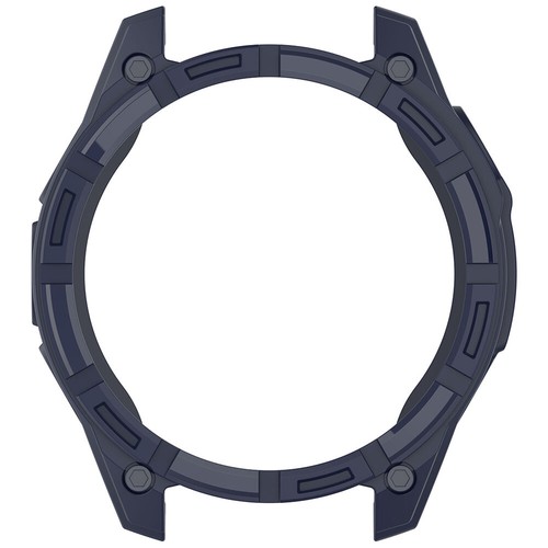TPU Hollow Case Protective Shell Bumper for Garmin Enduro 3 (Midnight Blue) - Photo 7/8