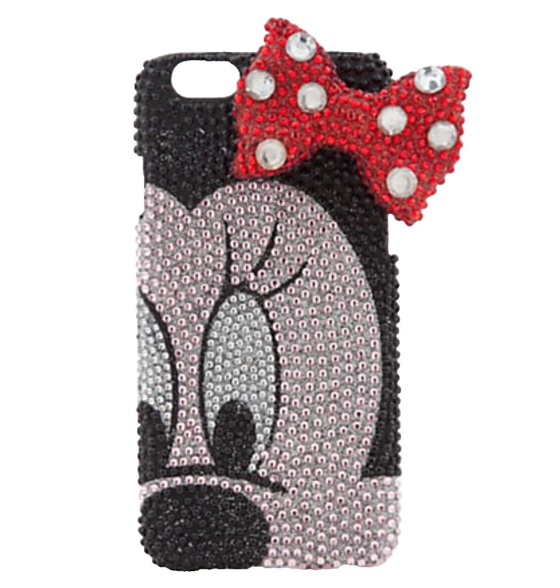 Disney Minnie Mouse Cell Phone Cases, Covers & Skins