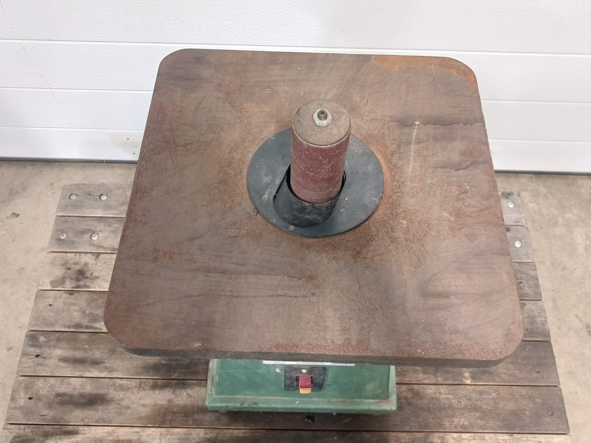 Central Machinery RPM 1787 Oscillating Spindle Sander 38160 | eBay