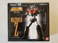 Bandai Gx 07 Mazinger Z Soul Of Chogokin From Mazinkaiser Oav