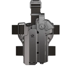 Orpaz Glock 17 T40PRO Large Light Holster, Drop Leg