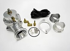 Universal Blowoff Valve Type T 32mm W V-band Polish
