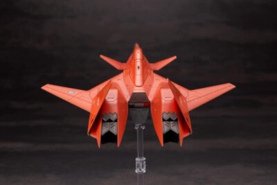 Ace Combat Series ADF-01 Total length 168mm 1/144 Scale plastic