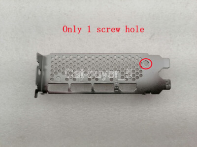 Bracket For MSI NVIDIA GeForce RTX 3060 3060 Ti  RTX 3070 Graphics Video Card