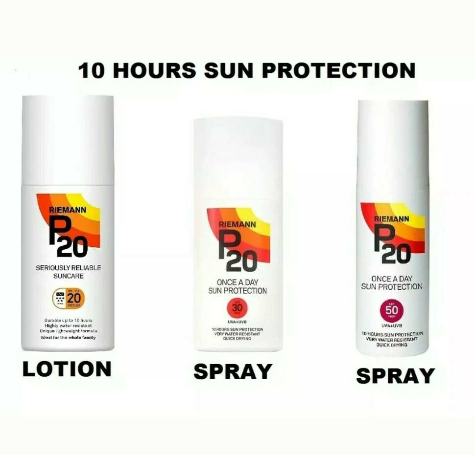 best once a day sun cream