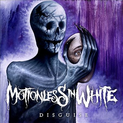 Motionless in White : Disguise CD (2019) Highly Rated eBay Seller Great Prices