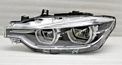 Driver Left LED Headlamp 63118496159 Fits 2020 BMW 330i OEM for 