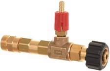 P.A LS12 Chemical Injector 0-15L To Fit Karcher HD & HDS