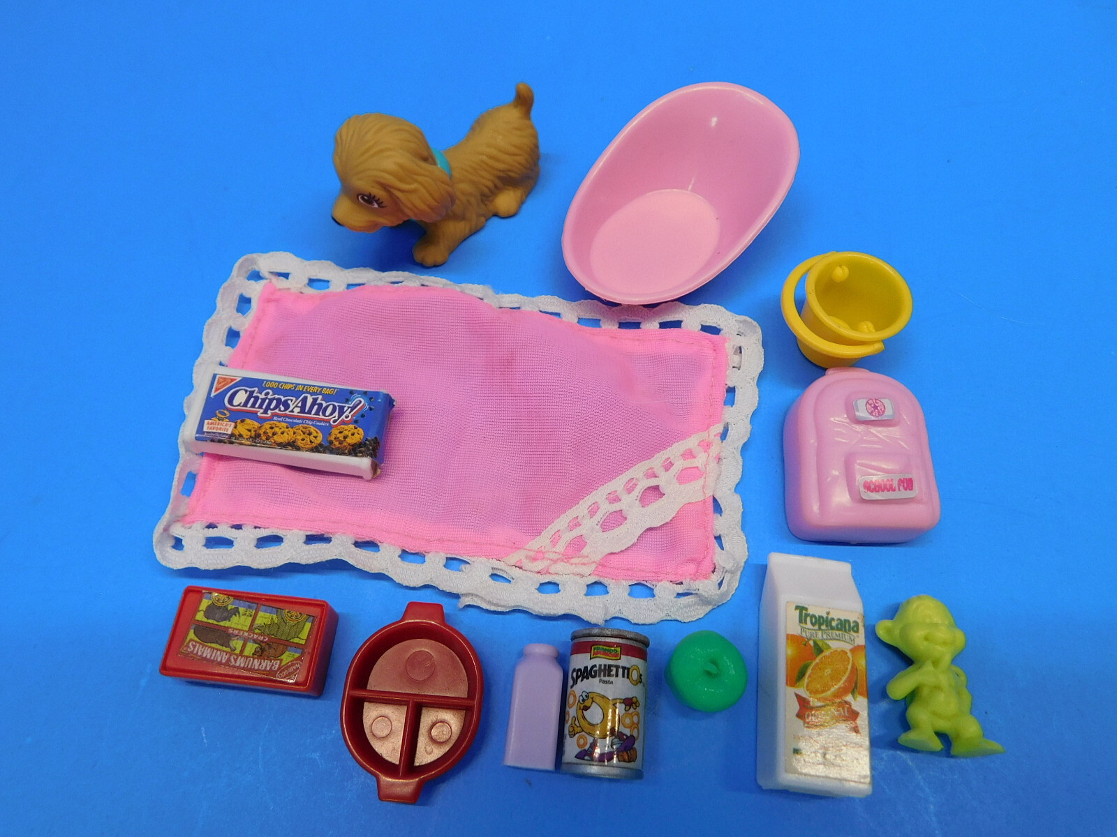 Barbie Kelly Doll Lot of 5 Dolls & Accessories Lot8 Raggedy Andy eBay