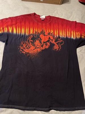 Vintage Disney Lion King Scar Shirt Tie 