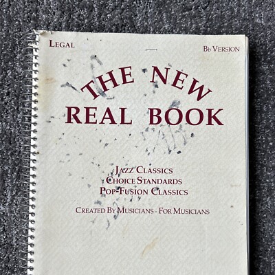アート・デザイン・音楽 The All-Jazz REAL BOOK (C VERSION