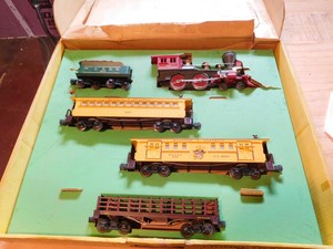 lionel 1862 general train set