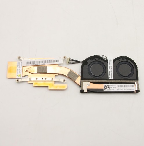 New Cpu Cooling Heatsink FAN For Lenovo ThinkPad X1 Carbon 10th Gen 21CB 21CC - Picture 2 of 2
