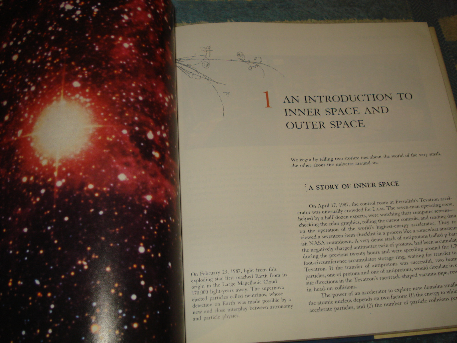 From Quarks to the Cosmos : Scientific American Library: Tools of Discovery...