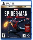 PS5 Marvel Spider-Man Miles Morales Ultimate Launch PlayStation 5 NEW SEALED