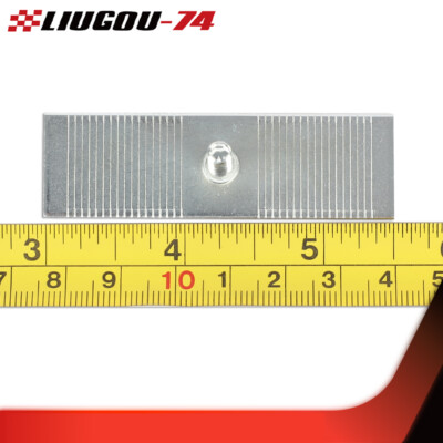 Ford F150 Body Side Molding Fender Quarter Hood Door Body Side Trim Belt Moulding Clip Nut Sealer Ford NOS E Interior Trim Clips - Foto 6