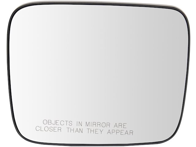 Right TRQ Mirror Glass Door Mirror Glass fits Jeep Renegade 2015-2018 28CSKZ