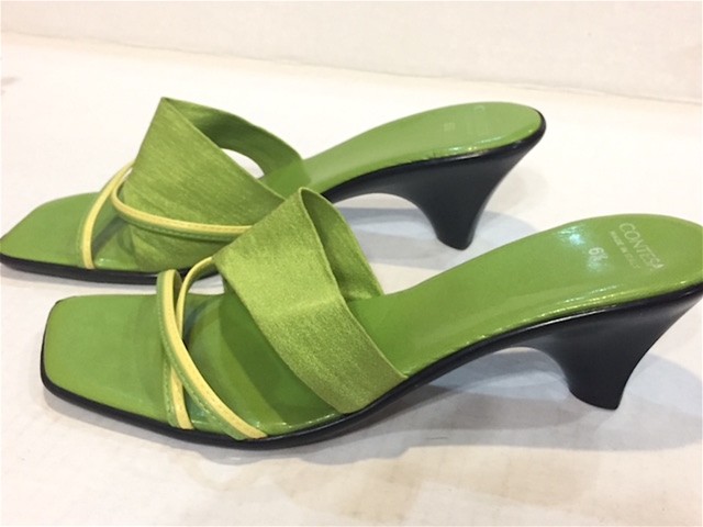 wholesale fur slides