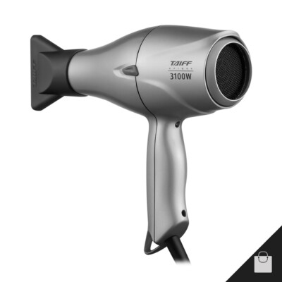 Taiff Unique Hair Dryer 3100W 220V Professional Blow Drying 3-5 Day  Delivery