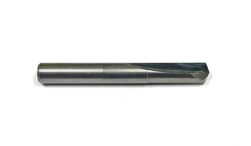 C (.242") Carbide Straight Flute Drill 145 Degree MF12101854