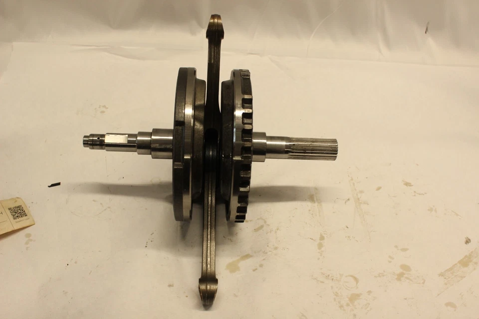 Harley Davidson Dyna Wide Glide 2007 manivela volante 23729-07 Foto 2 de 2