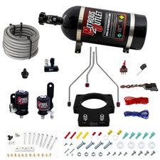 00-10118-90-15 Gm 98-02 F-body 90mm Fast Intake Plate System - 15 Lb Bottle 00-10118-90-15 Gm 98-02 F-body 90mm Fast Intake Plate System - 15 Lb Bottle