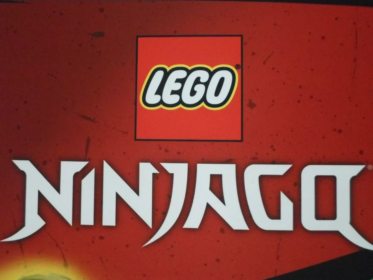 Lego ninjago banner sales