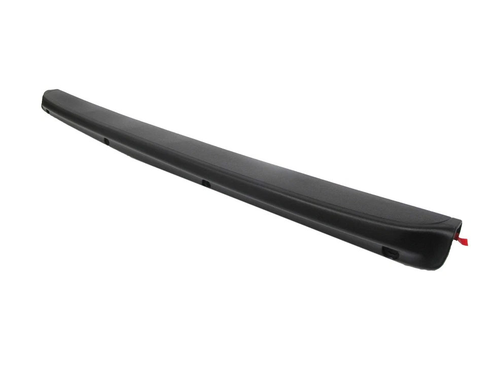 OEM NEW Rear End Tail Gate Spoiler Molding Black 99-05 Silverado Sierra 15932248 - Image 3 of 4