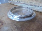 AMSTON SILVER COMPANY MERIDEN CONN COASTER STERLING — photo 6